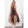 Patchwork Dress