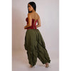 Ruffle Chic Joggers