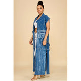 Utilty Chic Vest