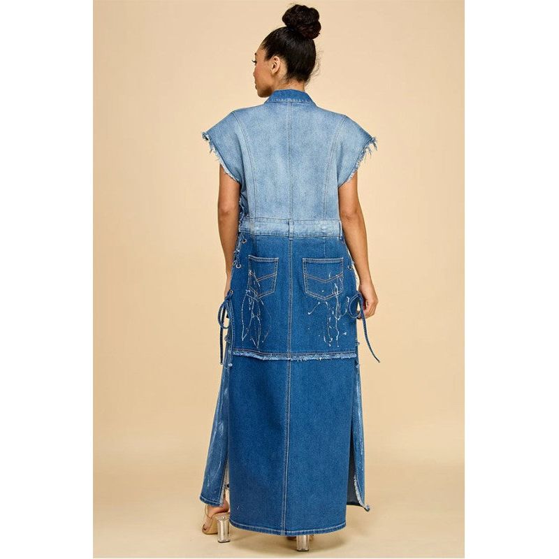Utilty Chic Vest