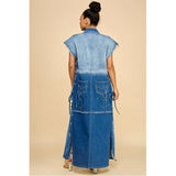 Utilty Chic Vest
