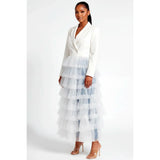 Dramatic Entrace Blazer - Plus