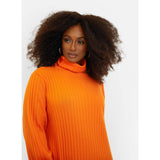 Saylor Dress - Orange