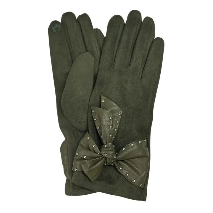 Adler II Bow Gloves - Olive