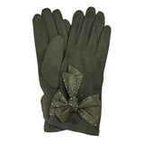 Adler II Bow Gloves - Olive