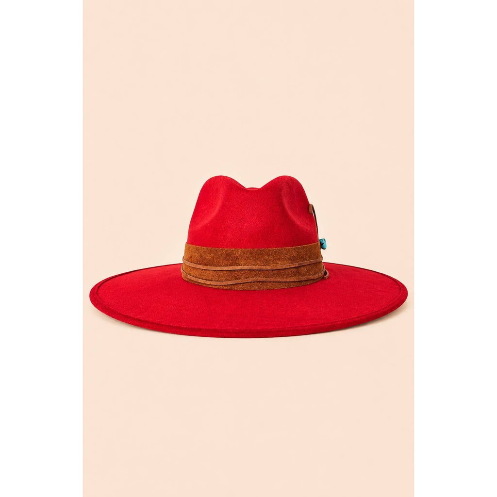 Nala Rancher Crown Hat