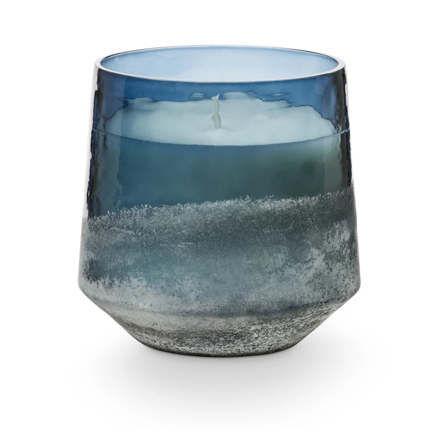 Baltic Glass Candle - Hidden Lake