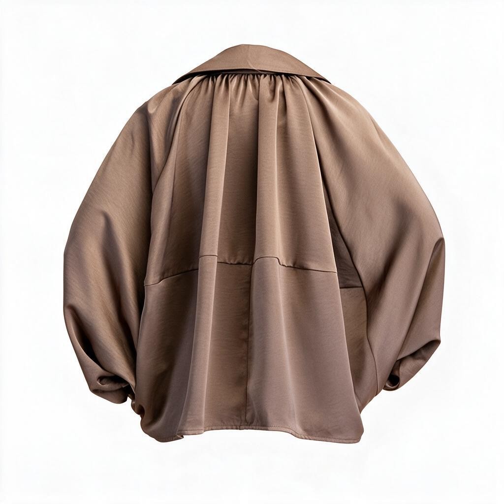 Pleats In Motion Jacket