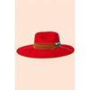 Nala Rancher Crown Hat