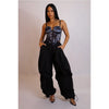 Ruffle Chic Joggers