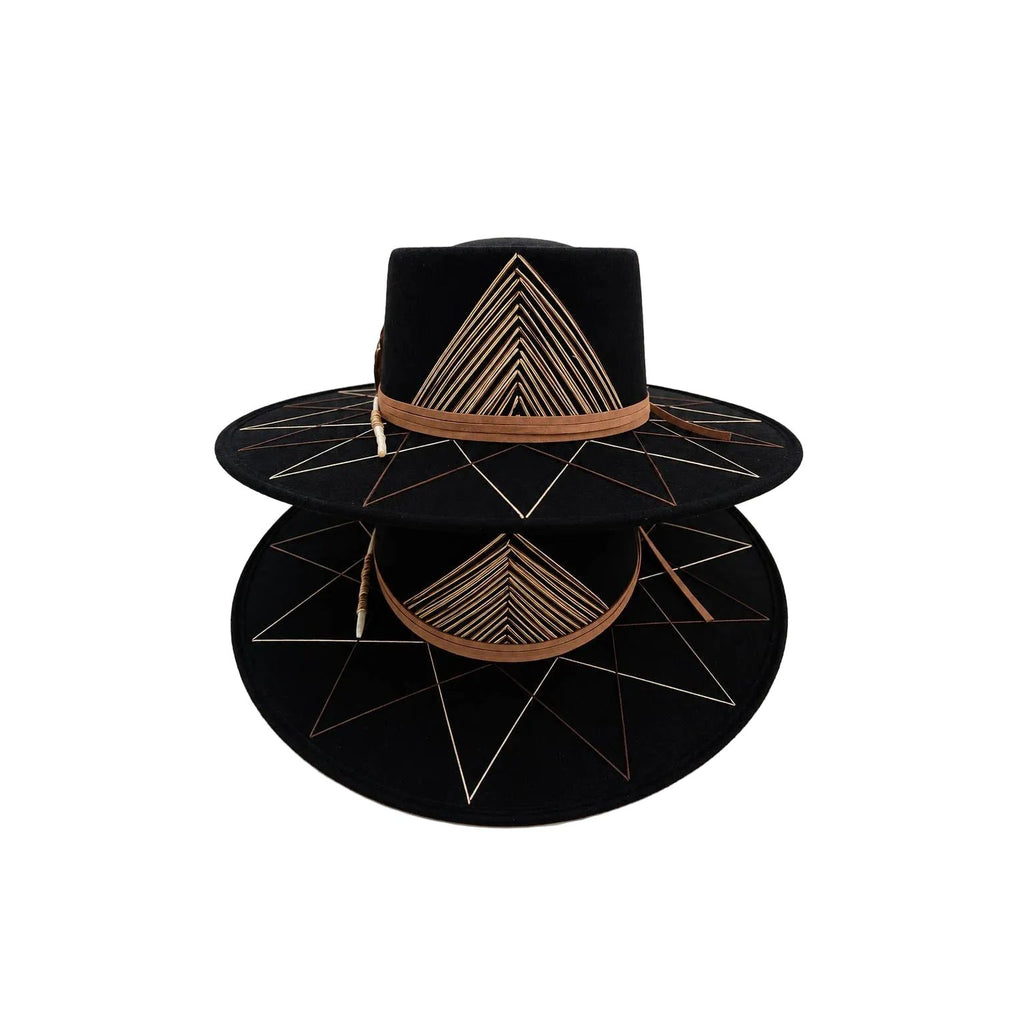 The Maverick Suede Fedor