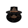 The Maverick Suede Fedor