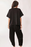Effortless Harem Lounge Set