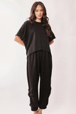 Effortless Harem Lounge Set