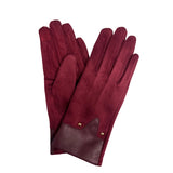 Adler I Gloves - Burgundy