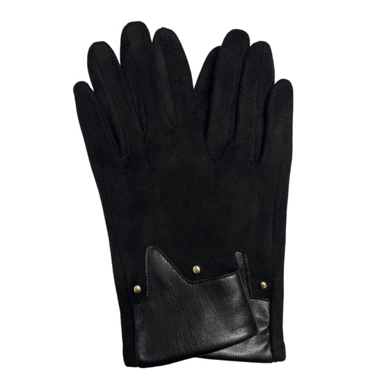 Adler I Gloves - Black