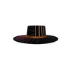 Color Me Chic Telescope Crown Hat