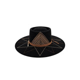 The Maverick Suede Fedor