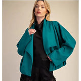 Wrapped in Suede Jacket