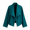Wrapped in Suede Jacket