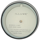 Baltic Glass Candle - Hidden Lake