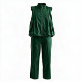 Hunter Luxe Leather Set