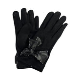 Adler II Bow Gloves - Black