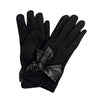 Adler II Bow Gloves - Black