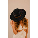 Color Me Chic Telescope Crown Hat