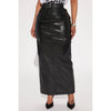 Cargo Mania Skirt - Black