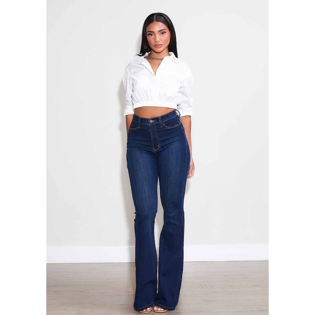 Flare Affair Jeans