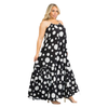 Midnight Dots Dress