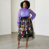 Secret Garden Skirt
