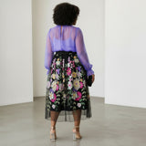Secret Garden Skirt