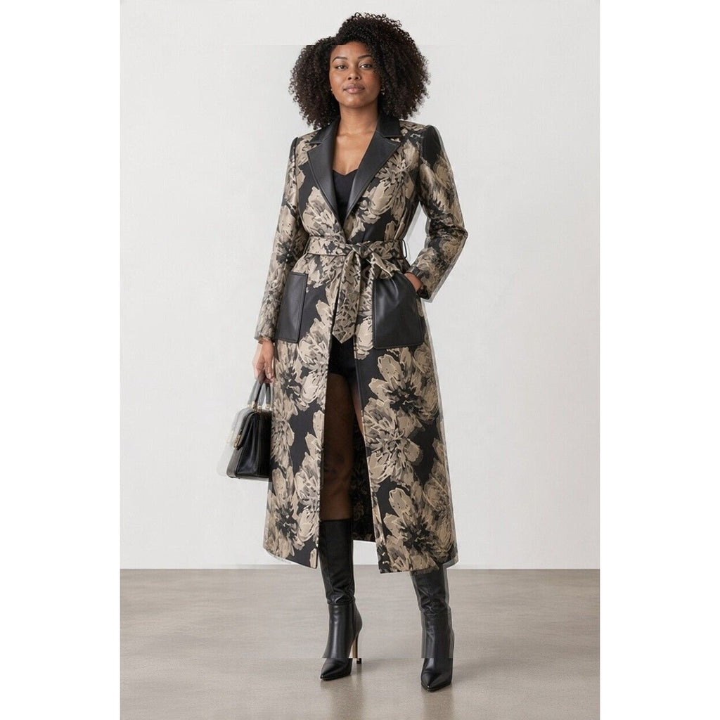 The Gilded Bloom Jacket