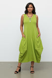 Linen Beauty Dress