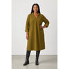 Corduroy Crush Dress
