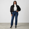 Quilted Edge Jacket