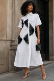Bow Lux Dress