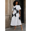 Bow Lux Dress