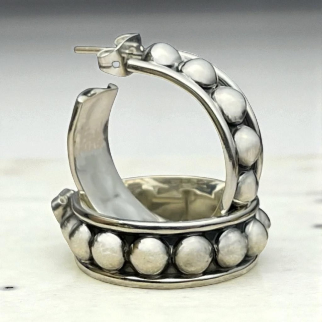 Austin Bubble Earrings