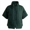 Jamal Puffer Poncho