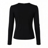 The Contrast Edit Top