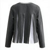 Karter Mixed Media Sweatshirt
