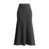 Effortless Elegance Midi Skirt
