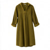 Corduroy Crush Dress