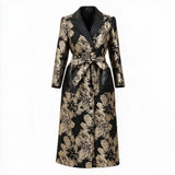The Gilded Bloom Jacket