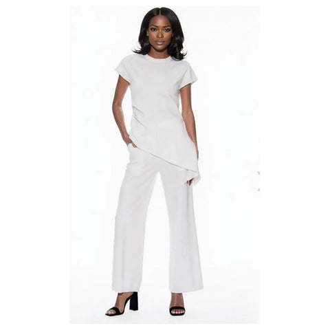 Always Out Pants Suit - Olive