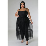 Tulle Tide Top Plus