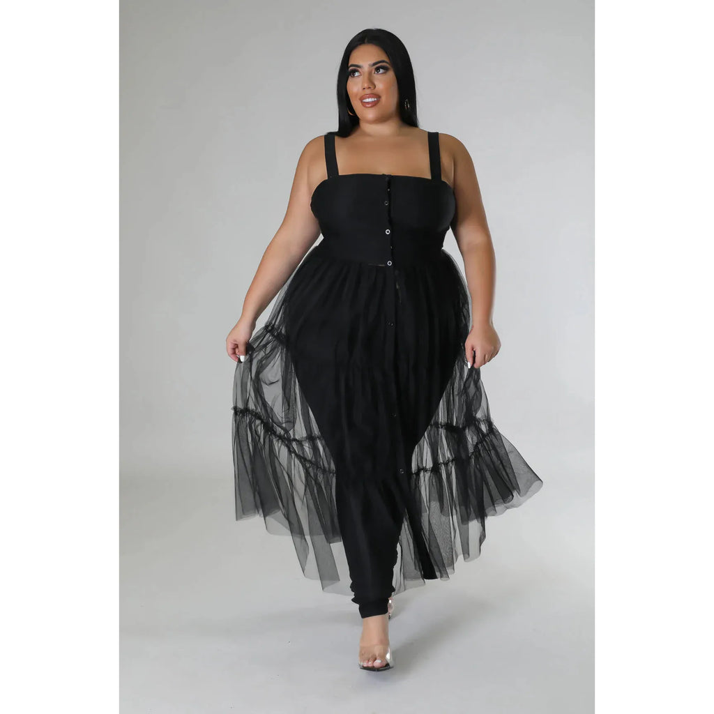 Tulle Tide Top Plus